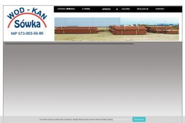 P.P-H Wod-Kan Andrzej S&oacute;wka - Udrażnianie Kanalizacji Częstochowa