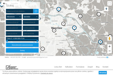 SPRAWDZONY POŚREDNIK NIERUCHOMOŚCI Sp. z o.o. Sp. k. - Wynajem Mieszkań Wrocław