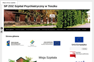 Szpital Psychiatryczny w Toszku - Ginekolog Toszek