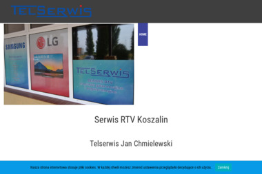 Telserwis - Naprawa Telewizorów Koszalin