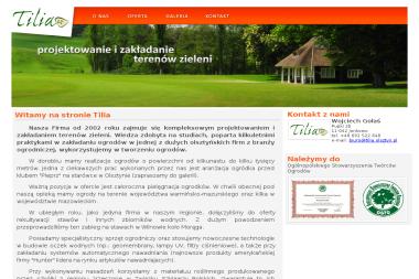 Tilia - Ogrodnik Jonkowo