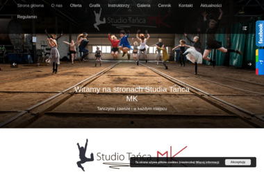 Studio Tańca MK - Szkoła Tai-chi Tarnowskie Góry