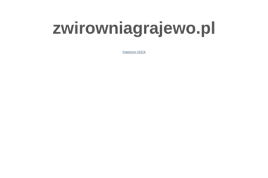 ŻWIROWNIA GRAJEWO - Torf Grajewo