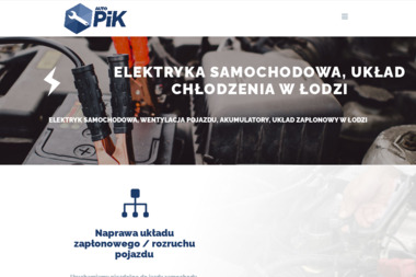 Auto PiK - Elektronika Samochodowa Łódź