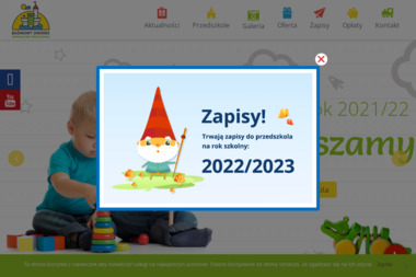 Przedszkole Niepubliczne Baśniowy Dworek - Przedszkole Świecie