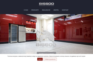 BISSOO - Posadzki żywiczne Gdańsk