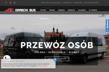 Busy i Przewozy do Szwajcarii Niemiec - Transport Katowice