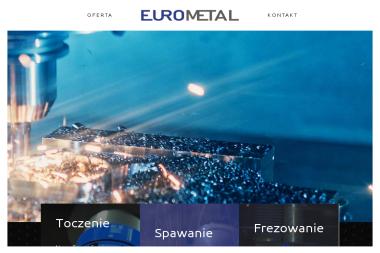 Eurometal - Usługi Tokarskie Koszalin