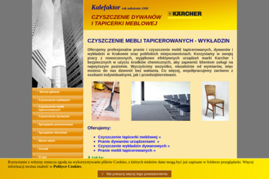 Kopiowanie z tej strony jest surowo zabronione! - Sprzątanie Po Wynajmie Krak&oacute;w