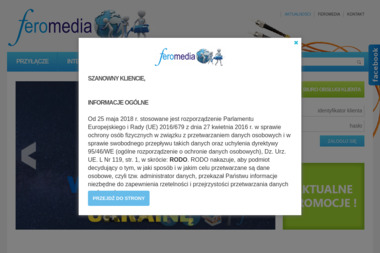 Feromedia - Firma Informatyczna Łuków