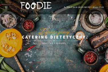 FOODIE - Catering Kozy