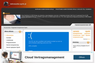 Naprawa Komputerów Opole - Naprawa Komputerów Opole