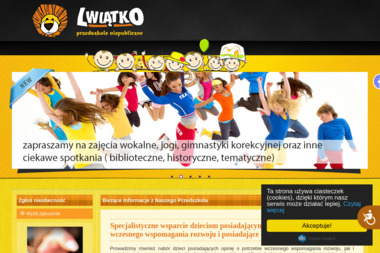 Przedszkole Niepubliczne "Lwiątko" - Przedszkole Świecie