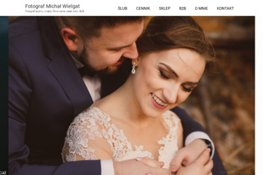 Michał Wielgat Fotograf - Sesje zdjęciowe Słupsk