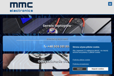 MMC Electronics - Naprawa komputerów Lublin