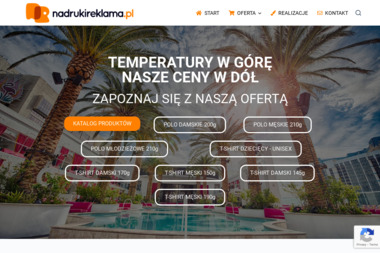 Nadruk i Reklama - Gadżety z nadrukiem Mała Nieszawka