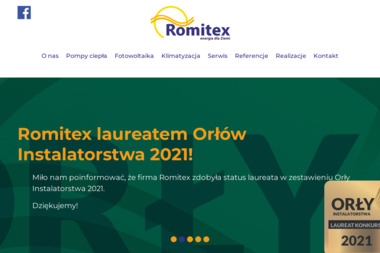 Romitex sp. z o.o. - Staranna Klimatyzacja Do Domu Puławy