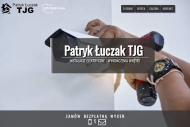 TJG.elektryk - Przyłącza elektryczne Wrocław