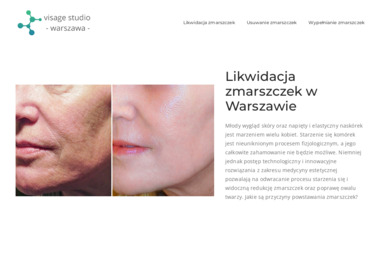 Visage Studio - Makijaż Na Sylwestra Warszawa