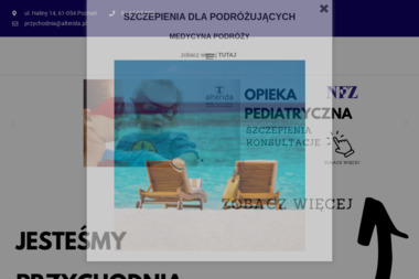 ALTERIDA - Medycyna pracy Poznań
