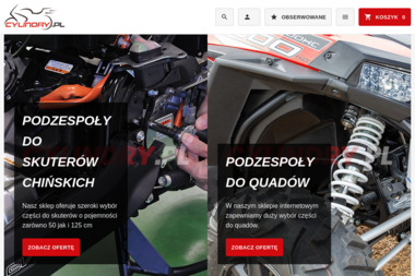cylindry.pl - Tuning i styling Słupca