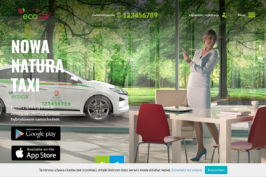 Ecocar S.A. - Firma Przewozowa Warszawa