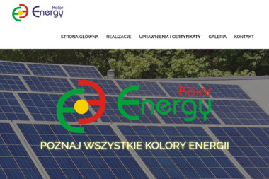 Energy kolor - Systemy Grzewcze Biała Podlaska