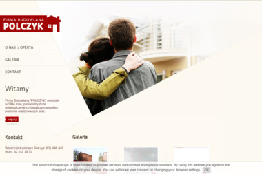 Firma Budowlana "POLCZYK" - Remonty Budynk&oacute;w Ruda Śląska