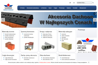 PPHU Losko - Dobra Dachówka Ceramiczna Olsztyn