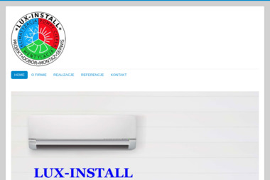 Lux-Install - Klimatyzatory Wrocław