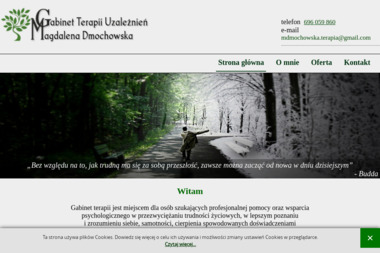 Gabinet Terapii Uzależnień Magdalena Dmochowska - Terapia uzależnień Ostrów Mazowiecka