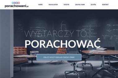 Porachowani.pl - Doradcy Podatkowi Warszawa