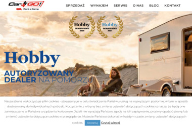 CarGO! Pomorze Sp. z o.o. Sp. k. - Firma transportowa Wejherowo