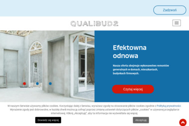 Qualibud2 - Remonty Myślenice
