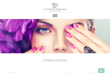 Salon Strefa Piękna - Paznokcie Hybrydowe Warszawa