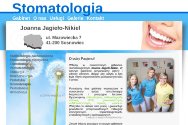 Ortodonta Sosnowiec