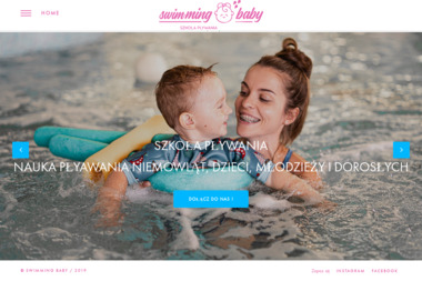 Swimming Baby - Nauka Pływania Dla Dorosłych Tomaszów Mazowiecki