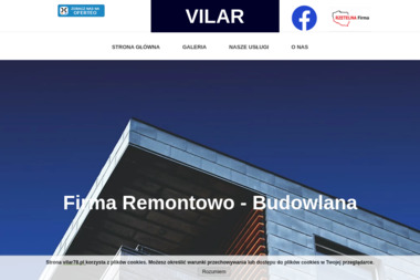 "VILAR" - Solidny Remont Biura Ożarów Mazowiecki