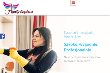 Anioły Czystości - Czyszczenie Okien Wasilków
