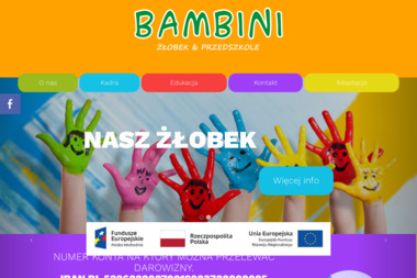 BAMBINI Żłobek & Przedszkole - Żłobek Prywatny Biłgoraj