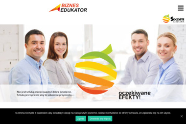 Biznes Edukator - Szkolenia menedżerskie Warszawa