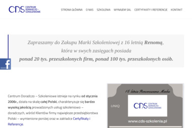 CENTRUM DORADCZO-SZKOLENIOWE - Szkolenia HR Gdynia