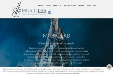 Centrum Kursów Muzycznych “MUSIC LAB” - Szkoła Muzyczna Dla Dorosłych Kraków