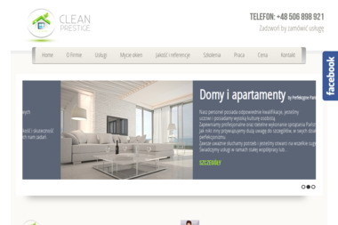CleanPrestige - Mycie Okien Dachowych Gdańsk