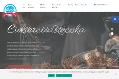 Cukiernia Róża - Cukiernia Czernichów