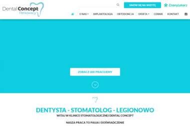 Dental Concept - Gabinet Stomatologiczny Legionowo