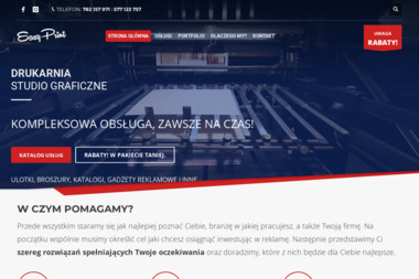 Easy Print - Gadżety z nadrukiem Wrocław