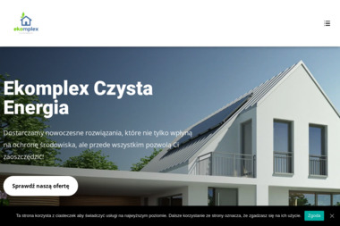 EKOMPLEX - Doskonała Energia Geotermalna w Tychach