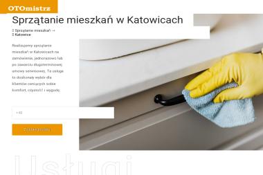 Błysk - Mycie okien Katowice