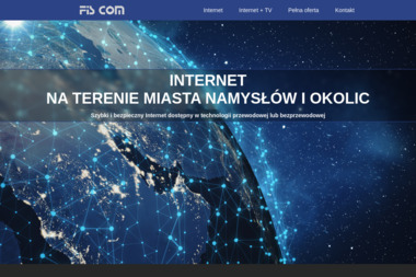 FISCOM - Wsparcie IT Namysłów